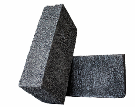 بركاني مصمت 10×20×40