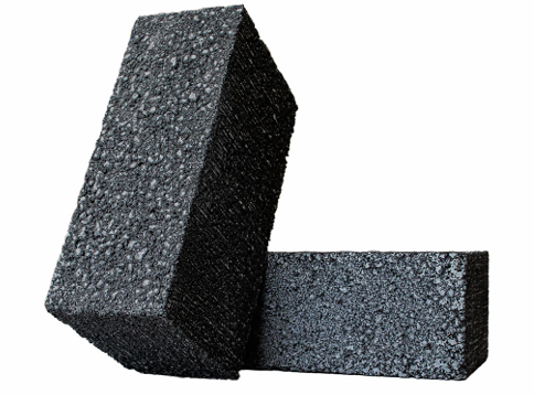 بركاني مصمت 15×20×40