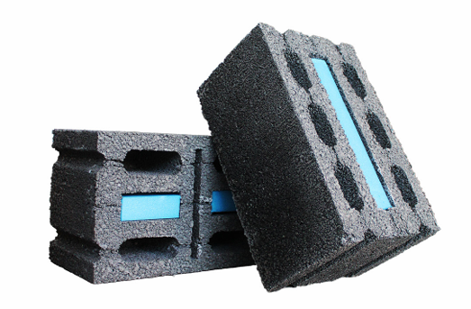 بركاني معزول شريحة ضغط 35 25×20×40