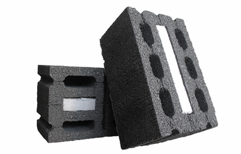 بركاني معزول شريحة ضغط 12 25×20×40