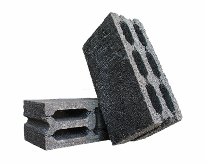 بلوك بركاني ست فتحات 15×20×40