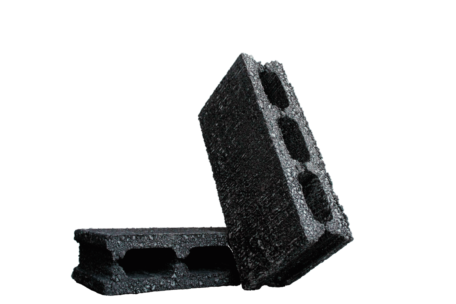 بلوك بركاني 3 فتحات 10×20×40