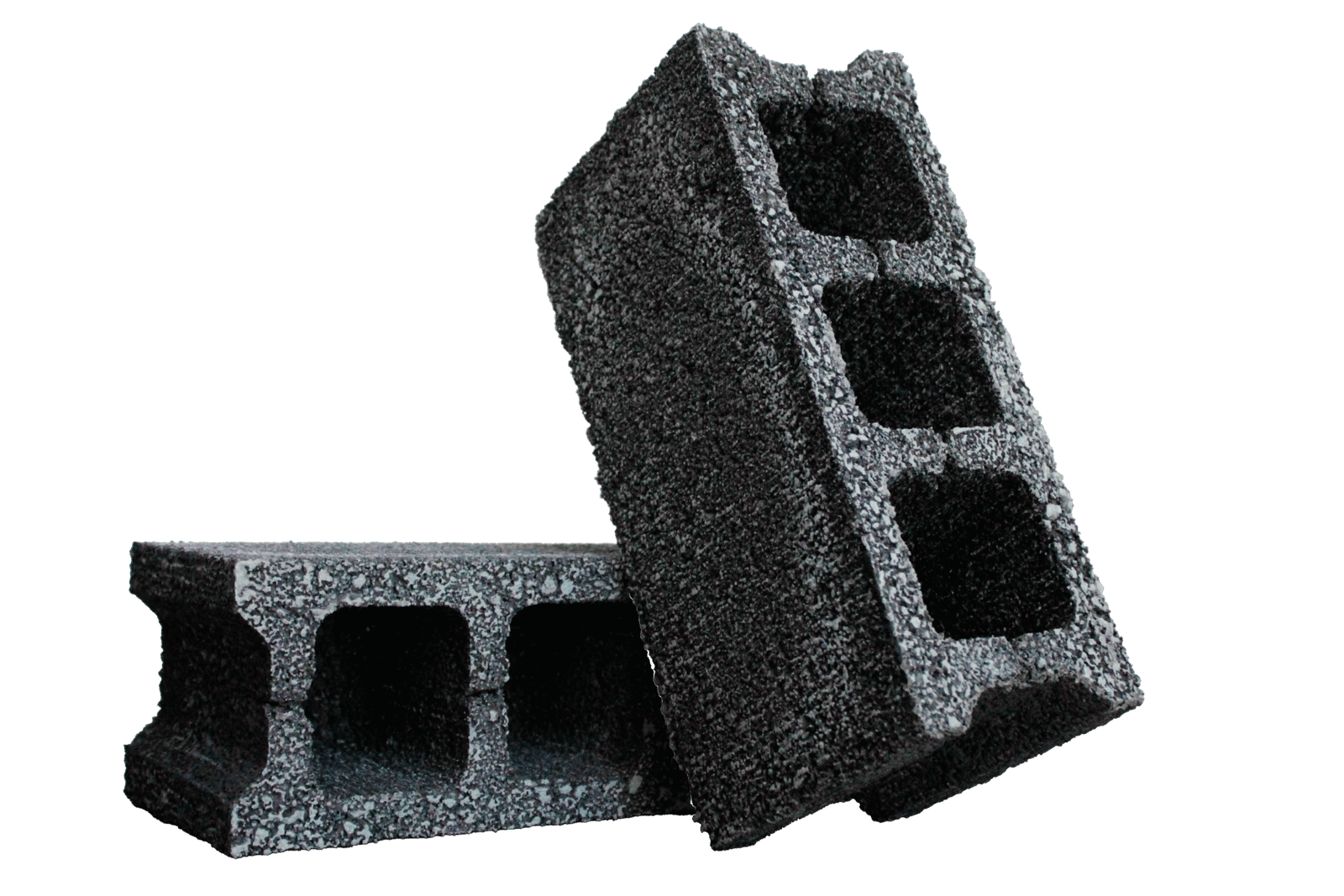 بلوك بركاني 3 فتحات 15×20×40