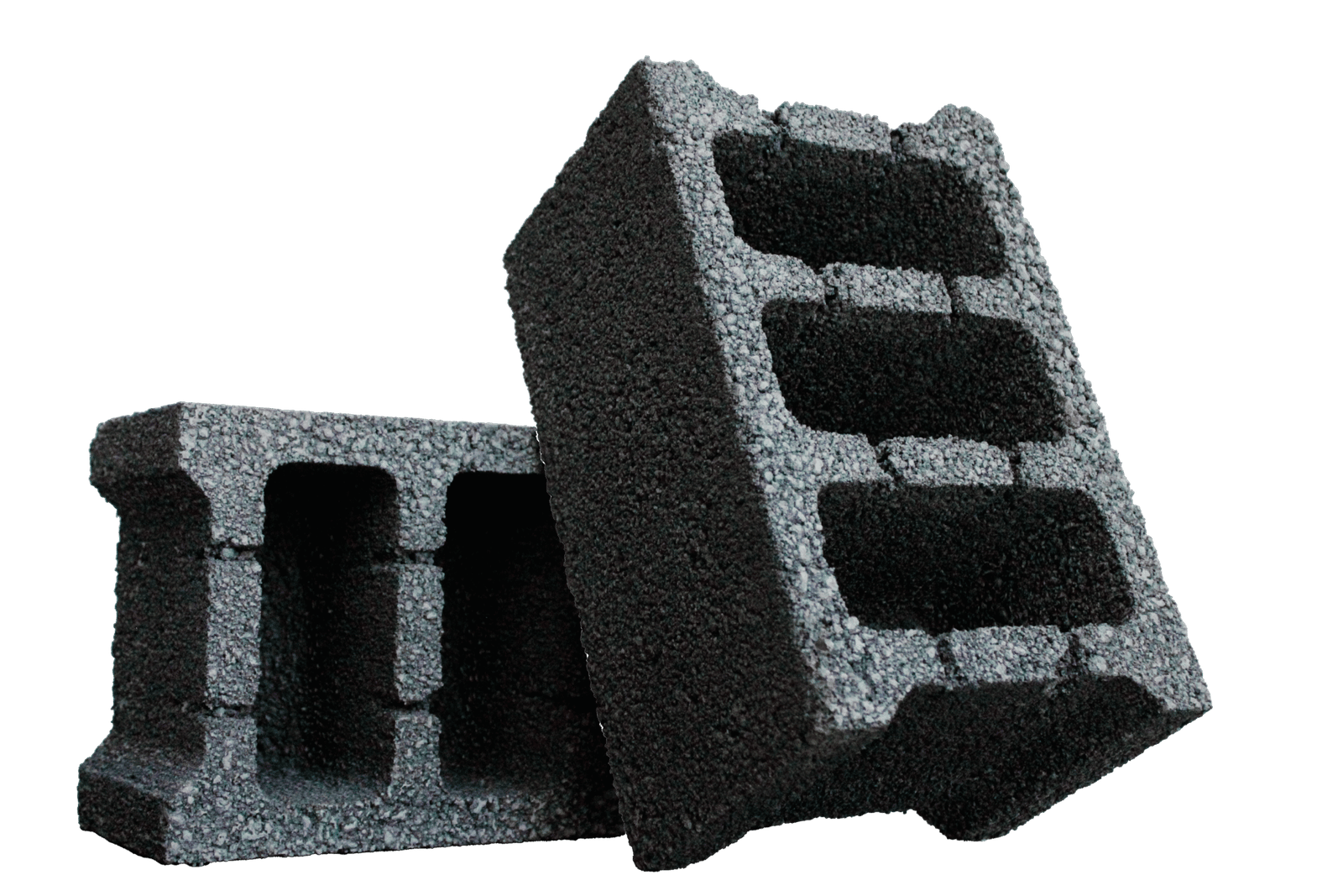 بلوك بركاني 3 فتحات 30×20×40