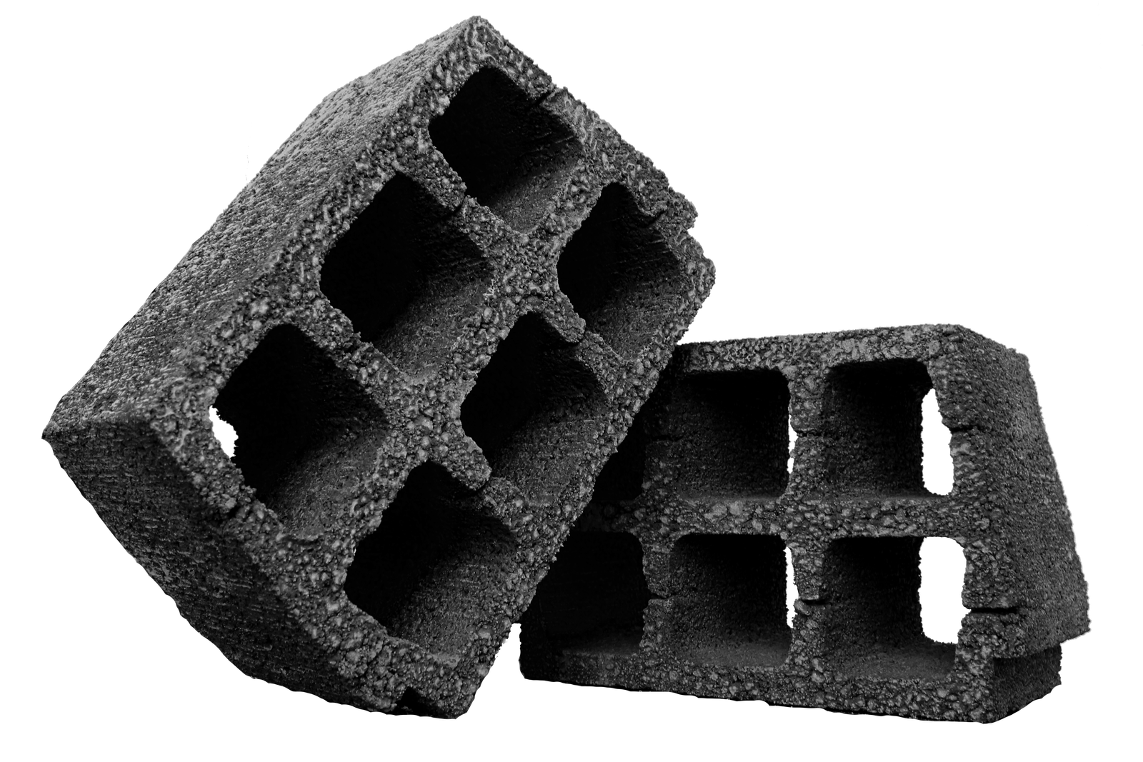 بلوك هوردي بركاني للأسقف وتخفيف الأحمال