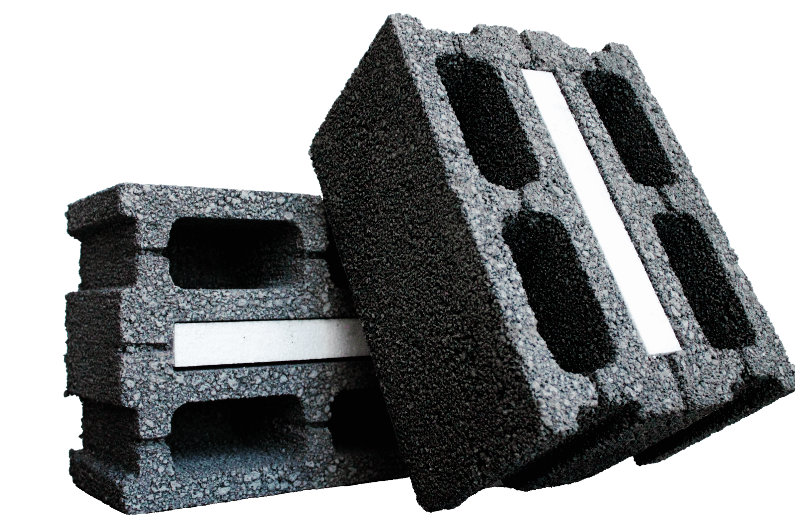 بركاني معزول شريحة ضغط 12 30×20×40