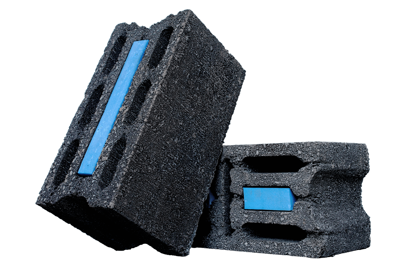 بلوك بركاني معزول