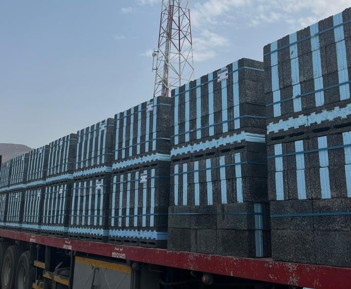 صورة من مصنع فيصل الرازحي