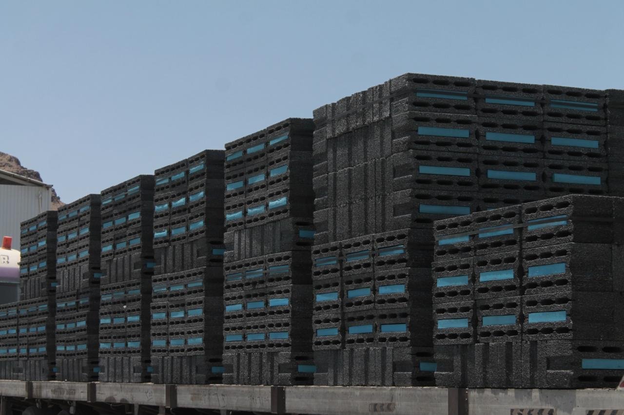 صورة توضّح رسالة المصنع