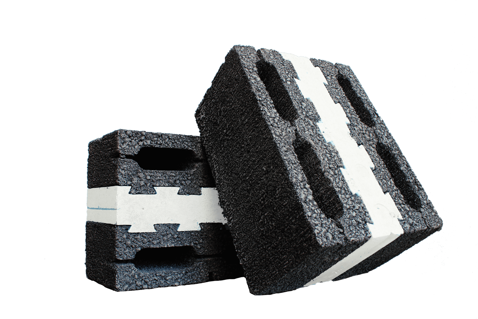 بركاني معزول مضلع ضغط 18 30×20×40