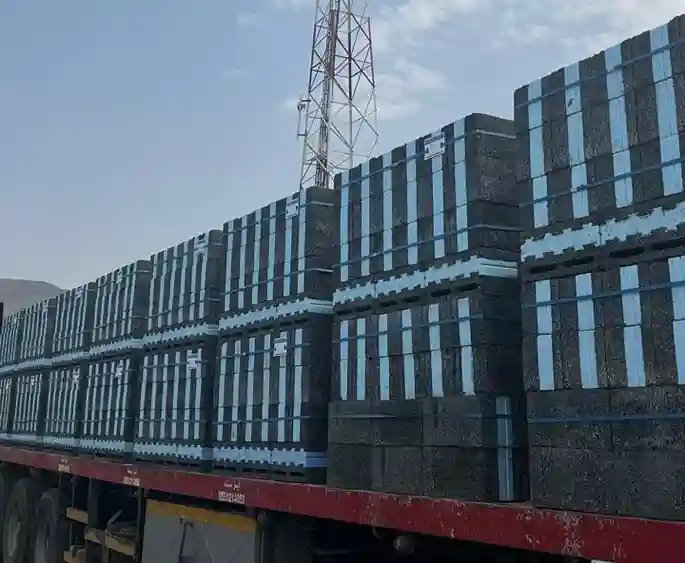 منتجات مصنع فيصل الرازحي للبلوك - جودة عالية ومتانة