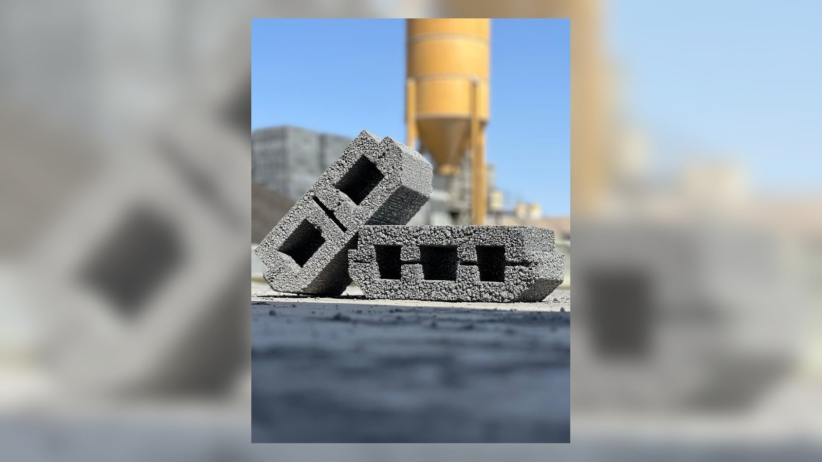 بلوك بركاني هوردي للسقف من مصنع فيصل الرازحي