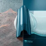 معجون فيصل يحول الأسطح الخشنة إلى ملساء تماماً.